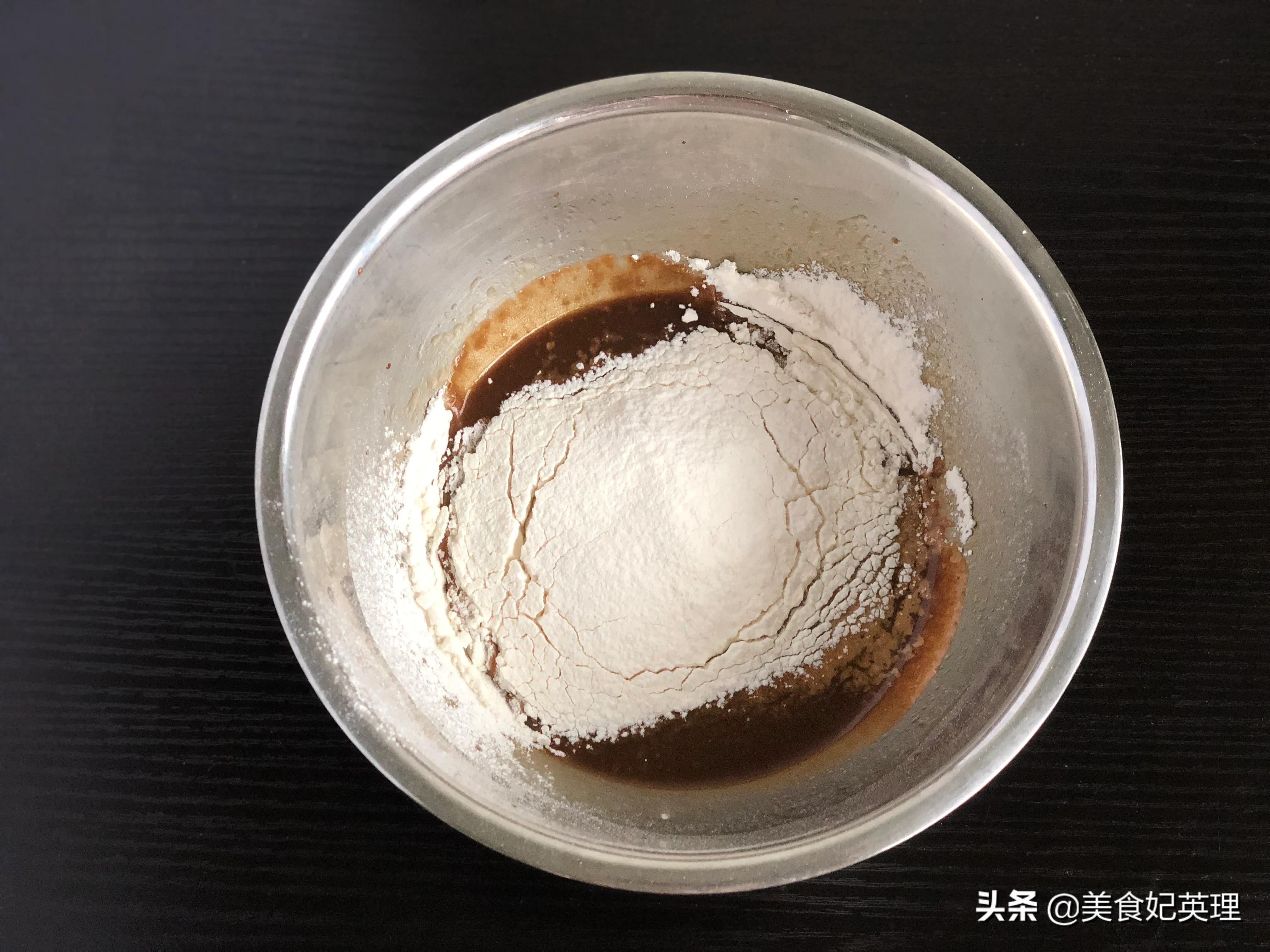 自己做低脂粗粮饼干无黄油,粗粮黄油饼干