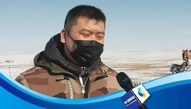 马背上的“代购员”真帅