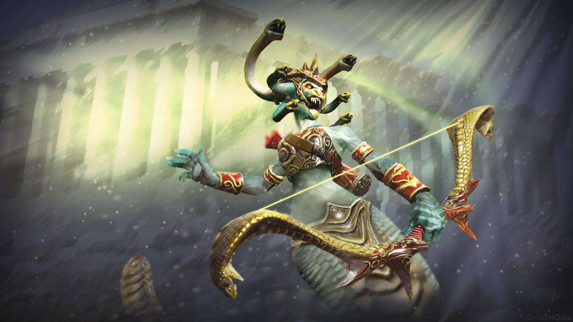 dota1美杜莎出装加点顺序,dota2美杜莎出装一图流