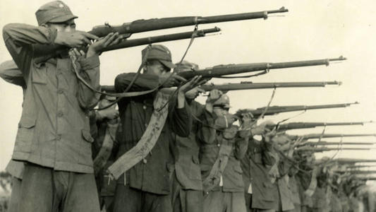 魏来国神枪手,传说枪王魏来国