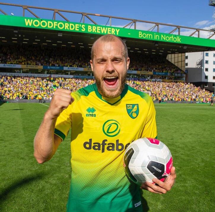 他的射门，被上天吻过