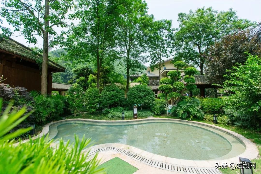 世界温泉之都在哪,重庆温泉之都