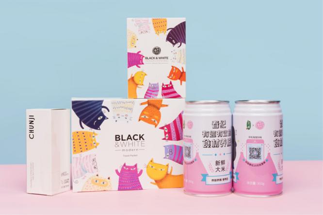 食材+护肤？春纪跨界龙米又玩新花样