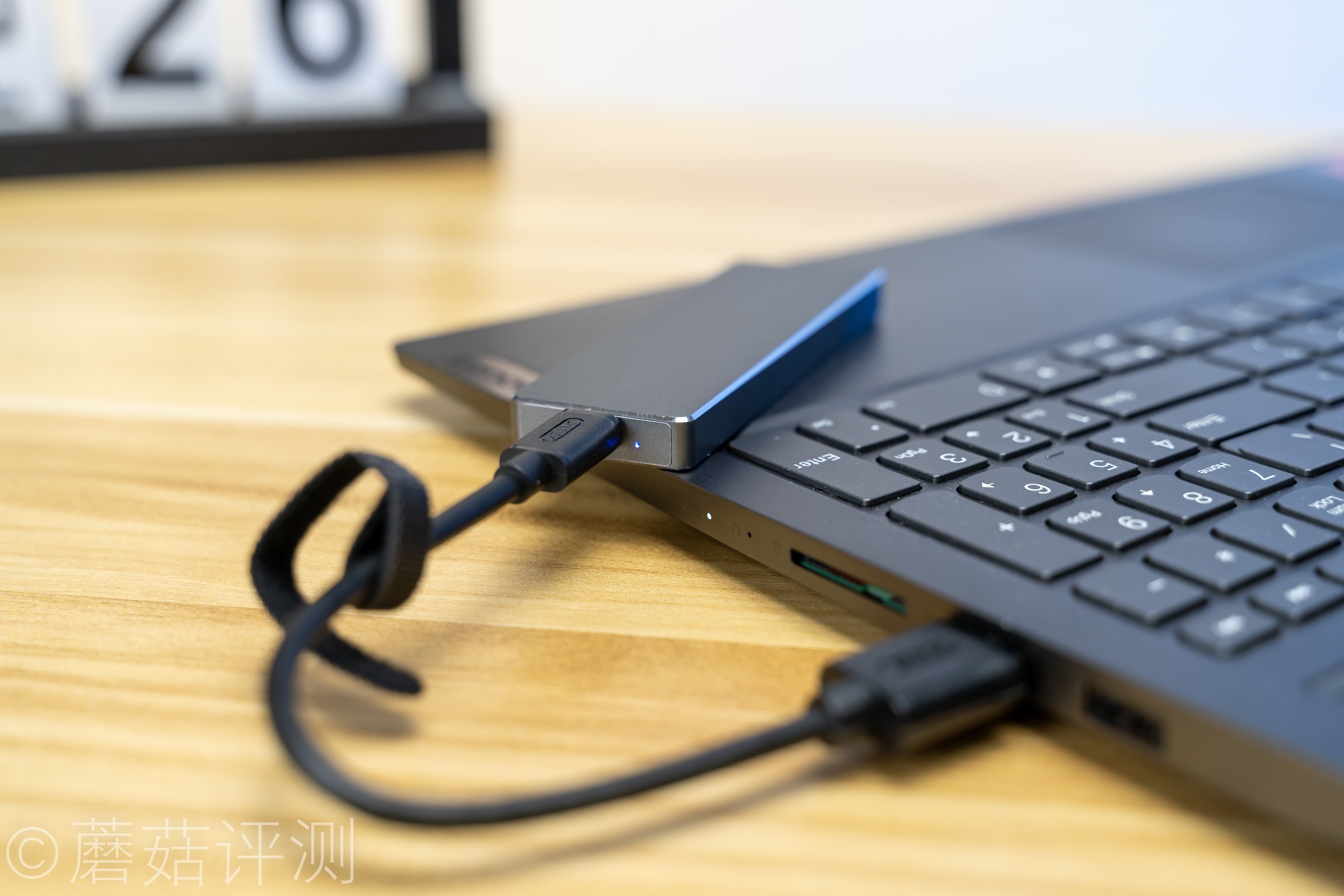 外观精致，安装便捷、优越者,UNITEKM.2硬盘盒C口SATA协议评测