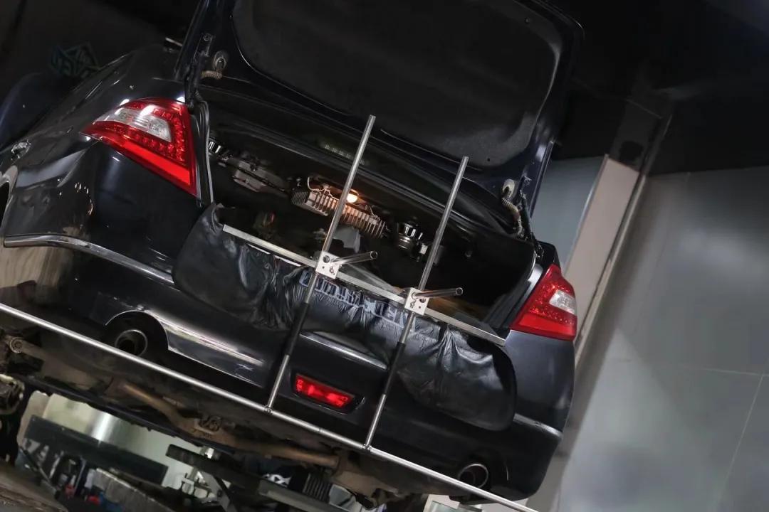 怪兽修理车,怪兽车维修视频