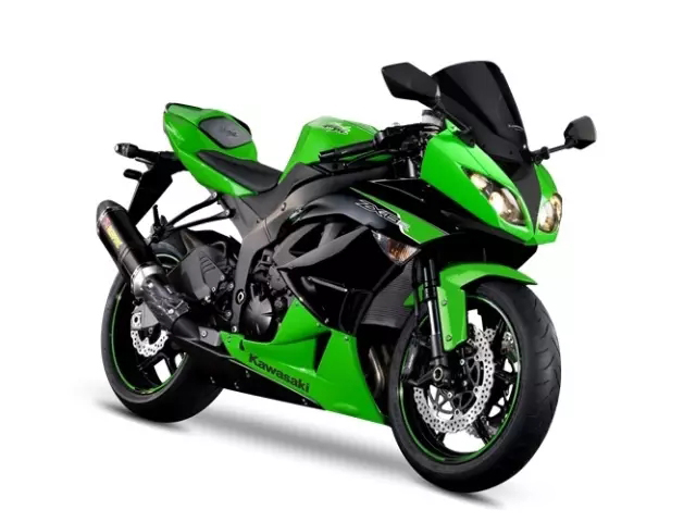 川崎kawasakizx-10r,2004年川崎zx-6r科普