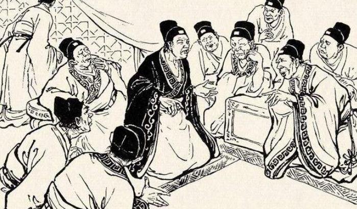 东汉哪年开始卖官,东汉卖官的皇帝