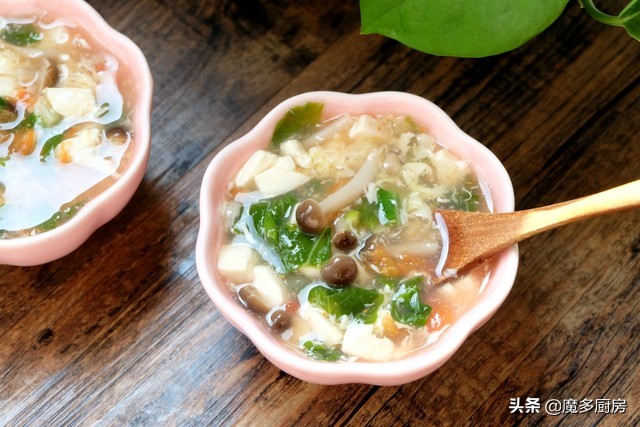 一碗汤轻松搞定,超简单超好喝的汤做法