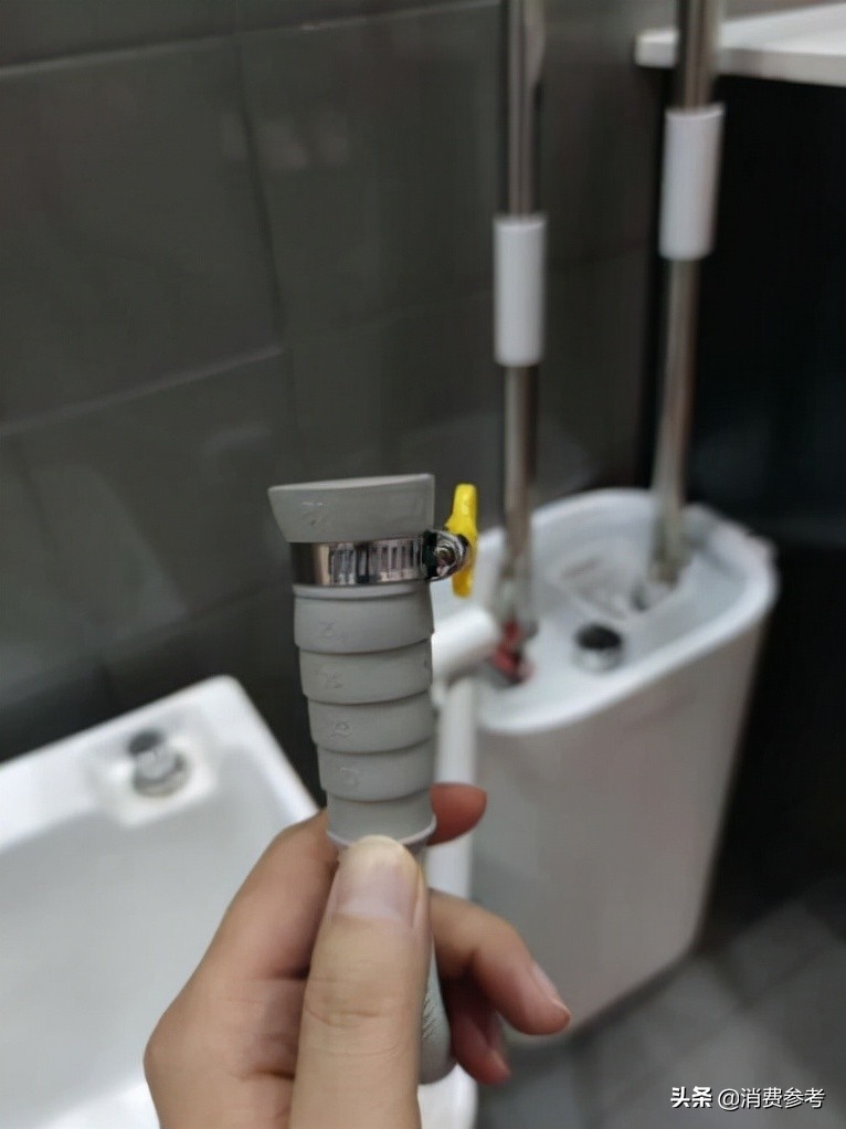 免手洗拖把佳帮手拖把桶,免手洗拖把平拖佳帮手测评