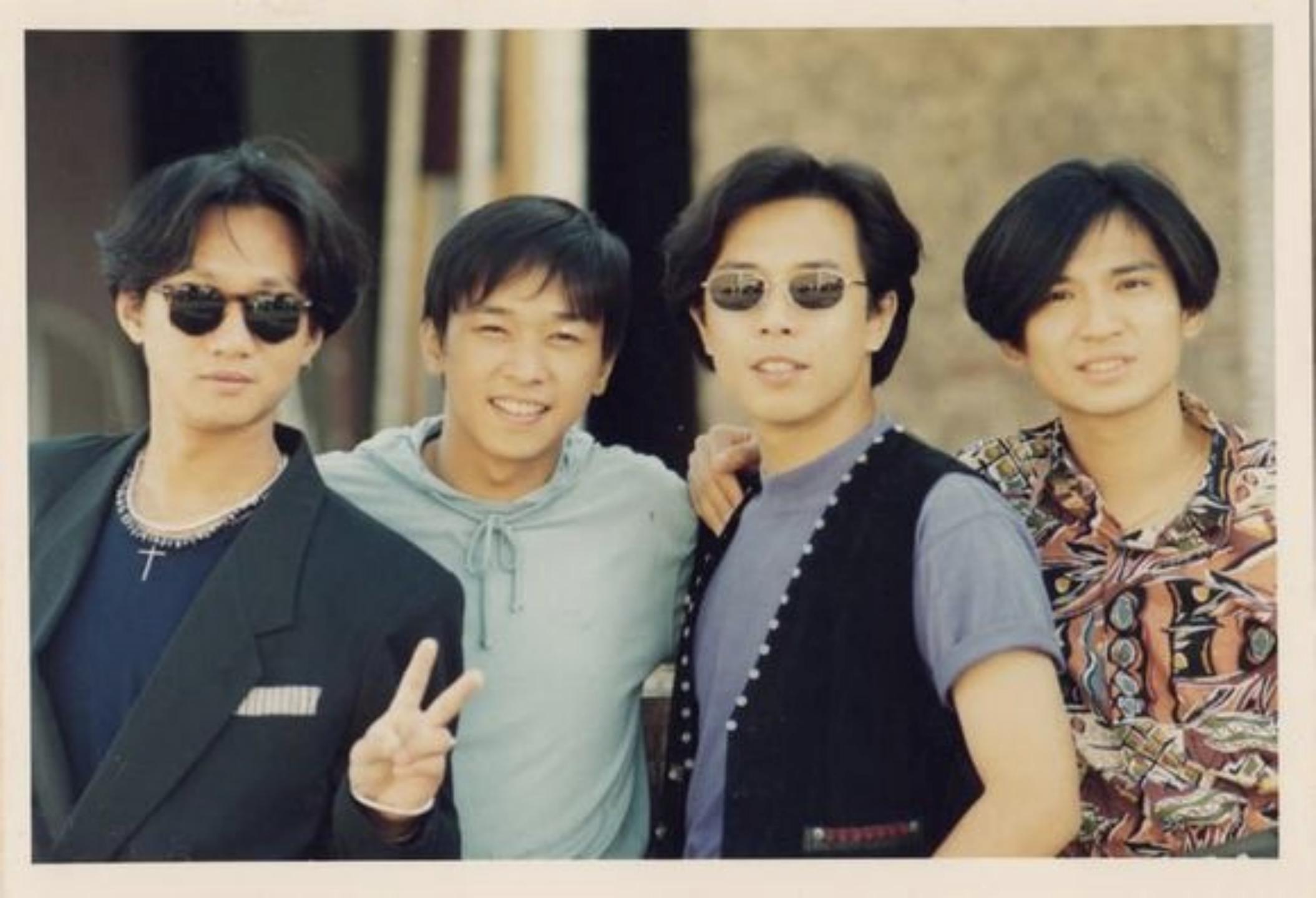 黄家驹海阔天空完整版mv光辉岁月,致敬黄家驹逝世25周年