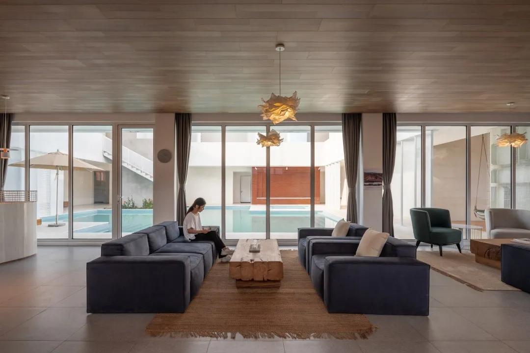 民宿是寻觅归属感最佳的地方,民宿的灵魂就是与民共宿