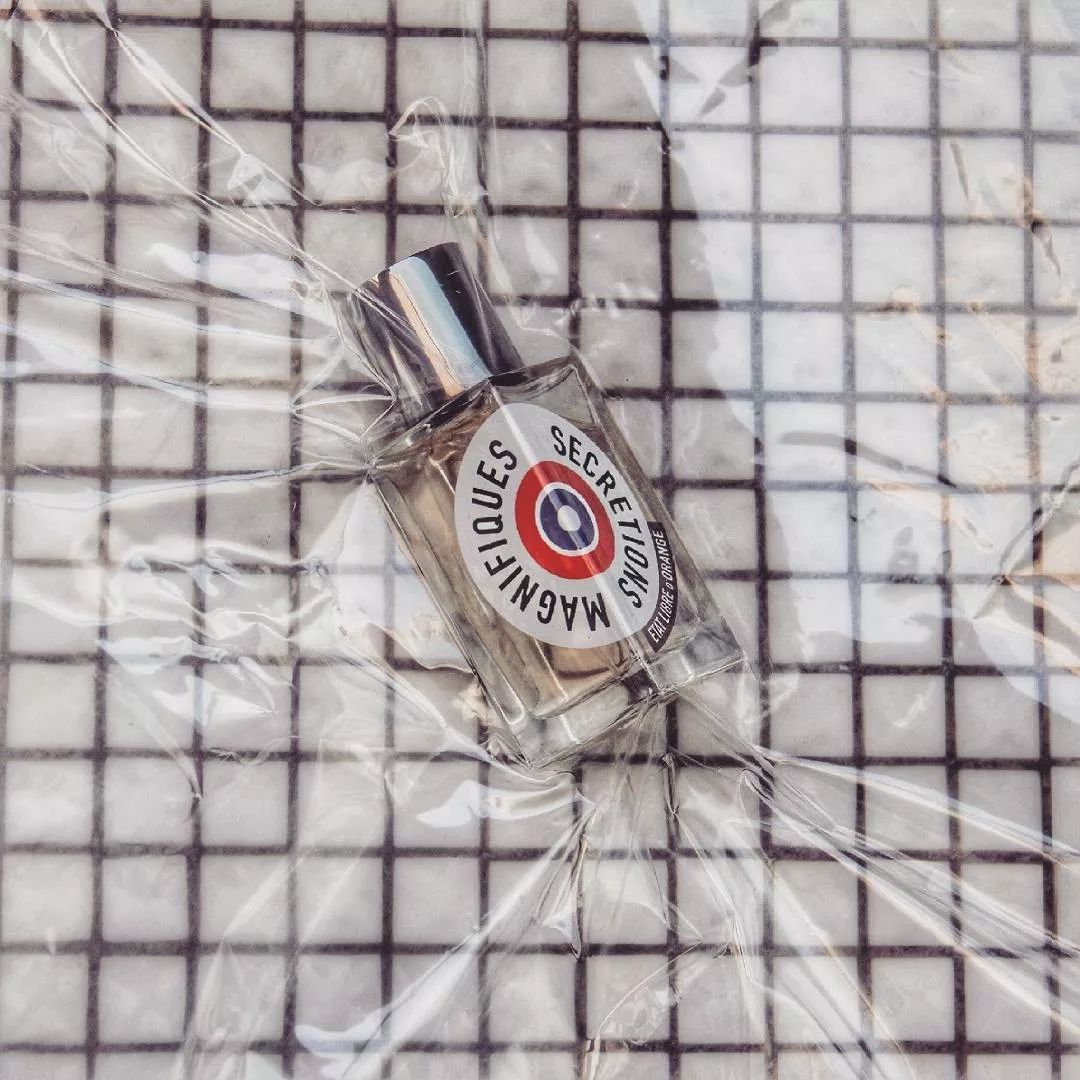 反叛先锋，潮流味道，这瓶最小众时髦的香水，我先买为敬