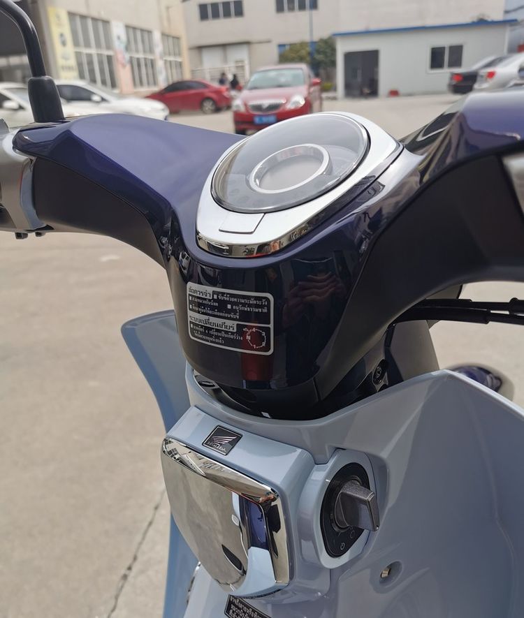 本田幼兽125的缺点,本田幼兽1252020款