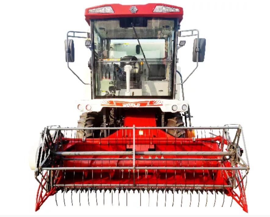 大型联合收割机多少钱一台进口,联合收割机报价大全新款