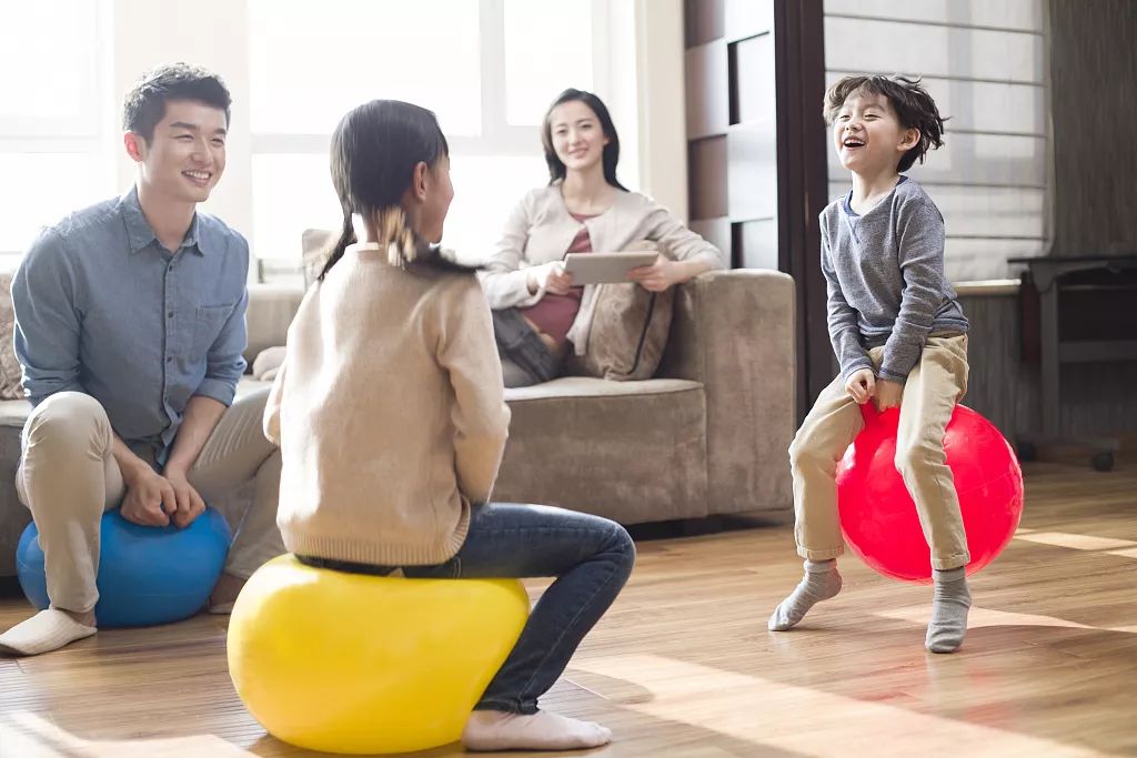 陪孩子玩是最好的陪伴,陪孩子玩就是快乐