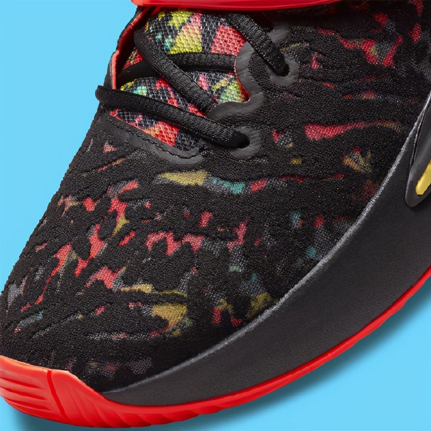 kd杜兰特战靴简版5代,kd球鞋最新