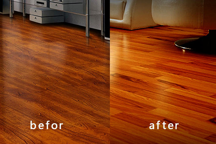 木地板用什么拖的亮洁如新,汽车木地板怎么保持光亮如新