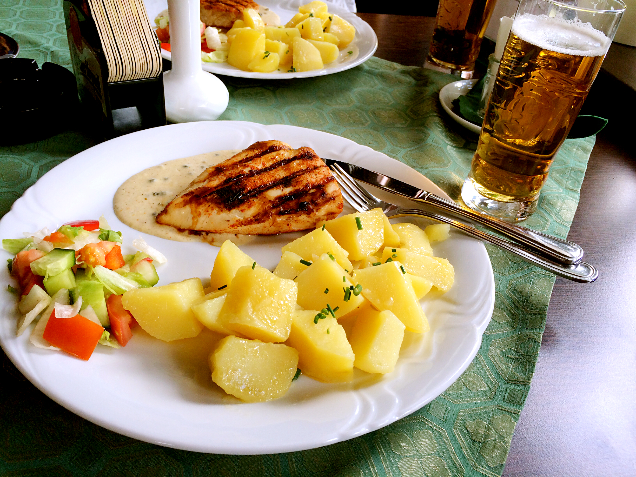 去波兰做交换生,捷克交换国际美食