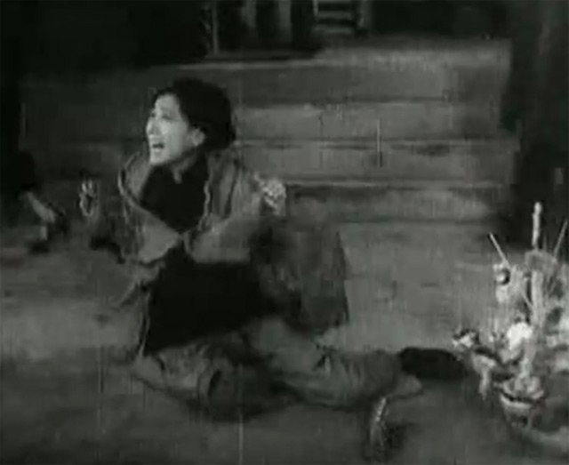 阮玲玉1930年电影,最古老的阮玲玉电影