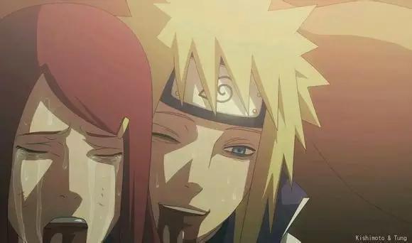 火影忍者感人片段自来也60帧,火影忍者感人片段自来也鸣人