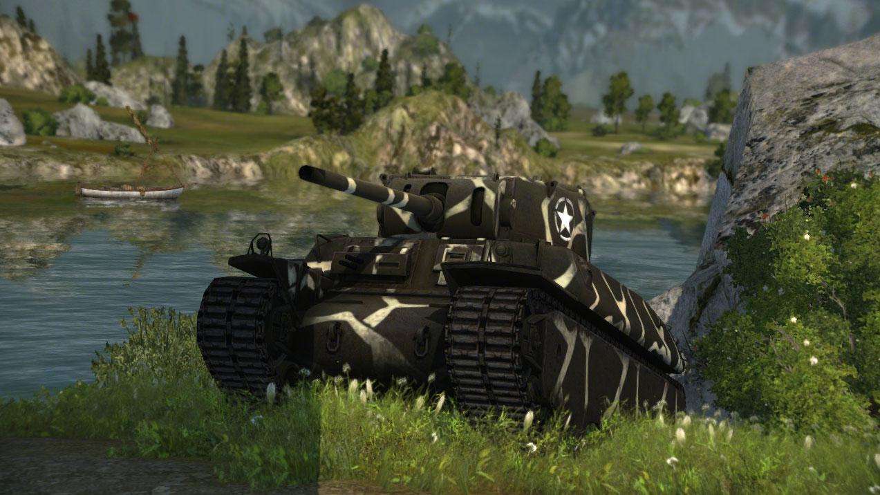 六号虎式重型坦克,m26重型坦克vs虎式重型坦克