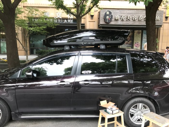 拓乐装车,拓乐装车全过程