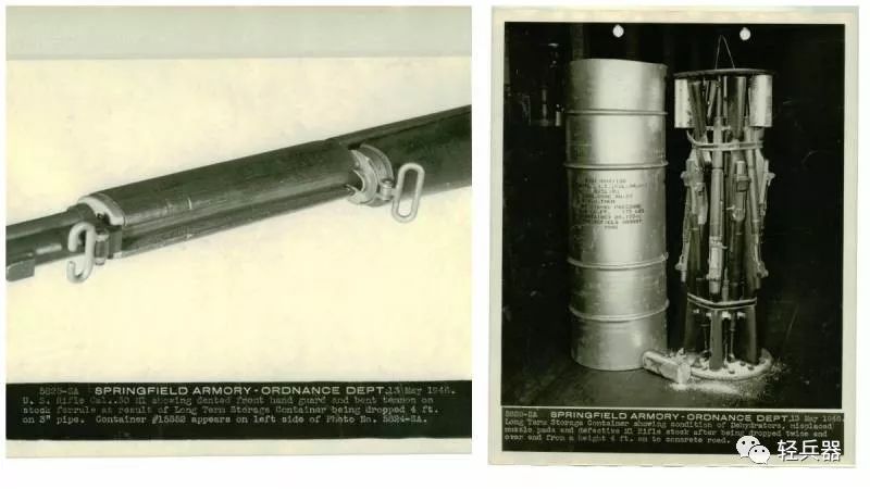 二战时期美国兵工厂,二战时美军机枪弹药箱