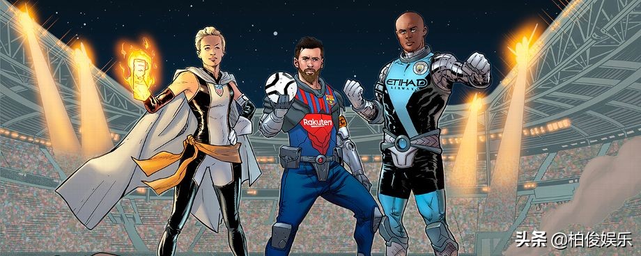 从梅西到农夫山泉,足球历史上最伟大的3号球星