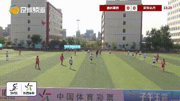 陕西榆林队vs乌鲁木齐队,德比下半场进球大战