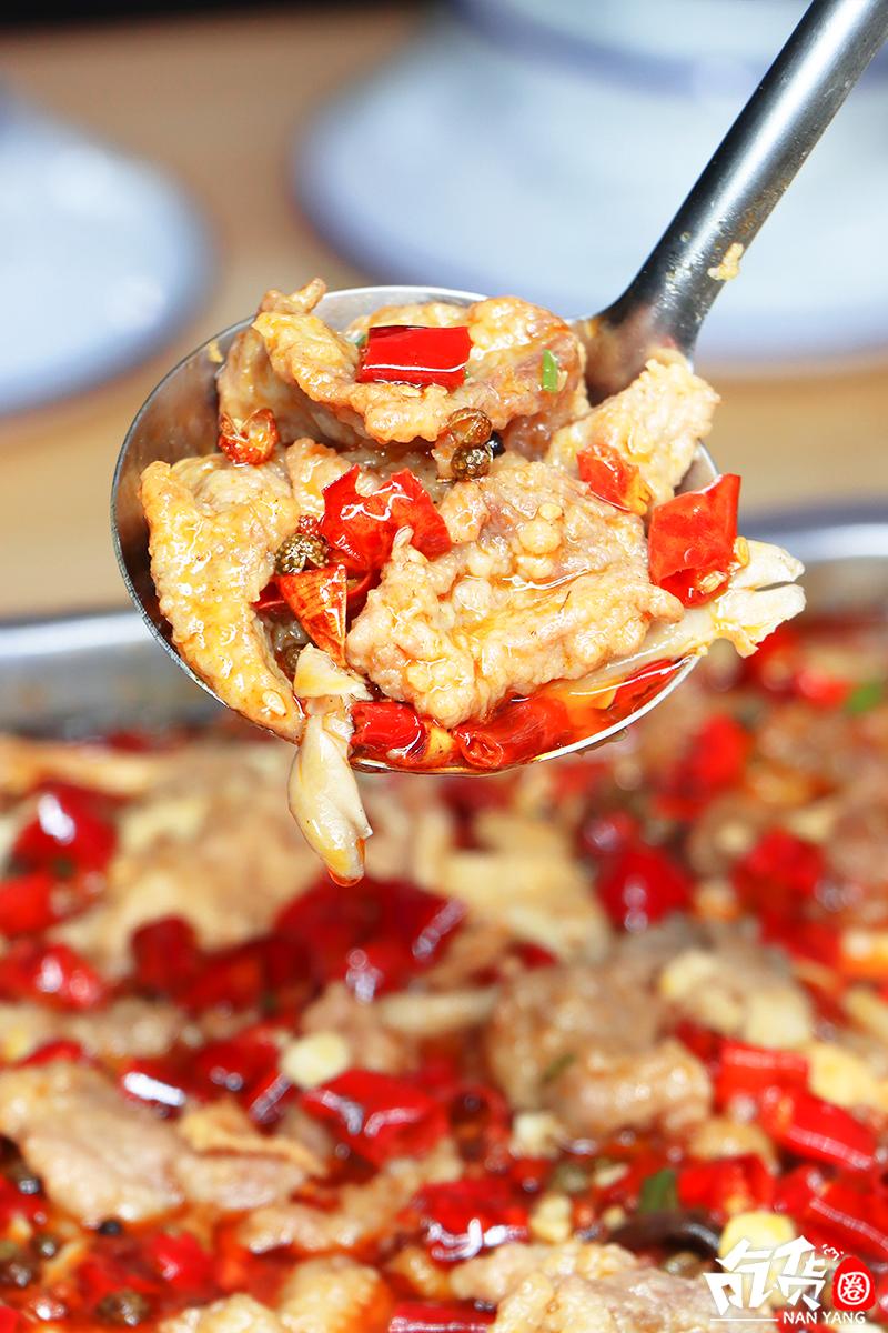 南阳30年老店烧烤,南阳一家烤肉店