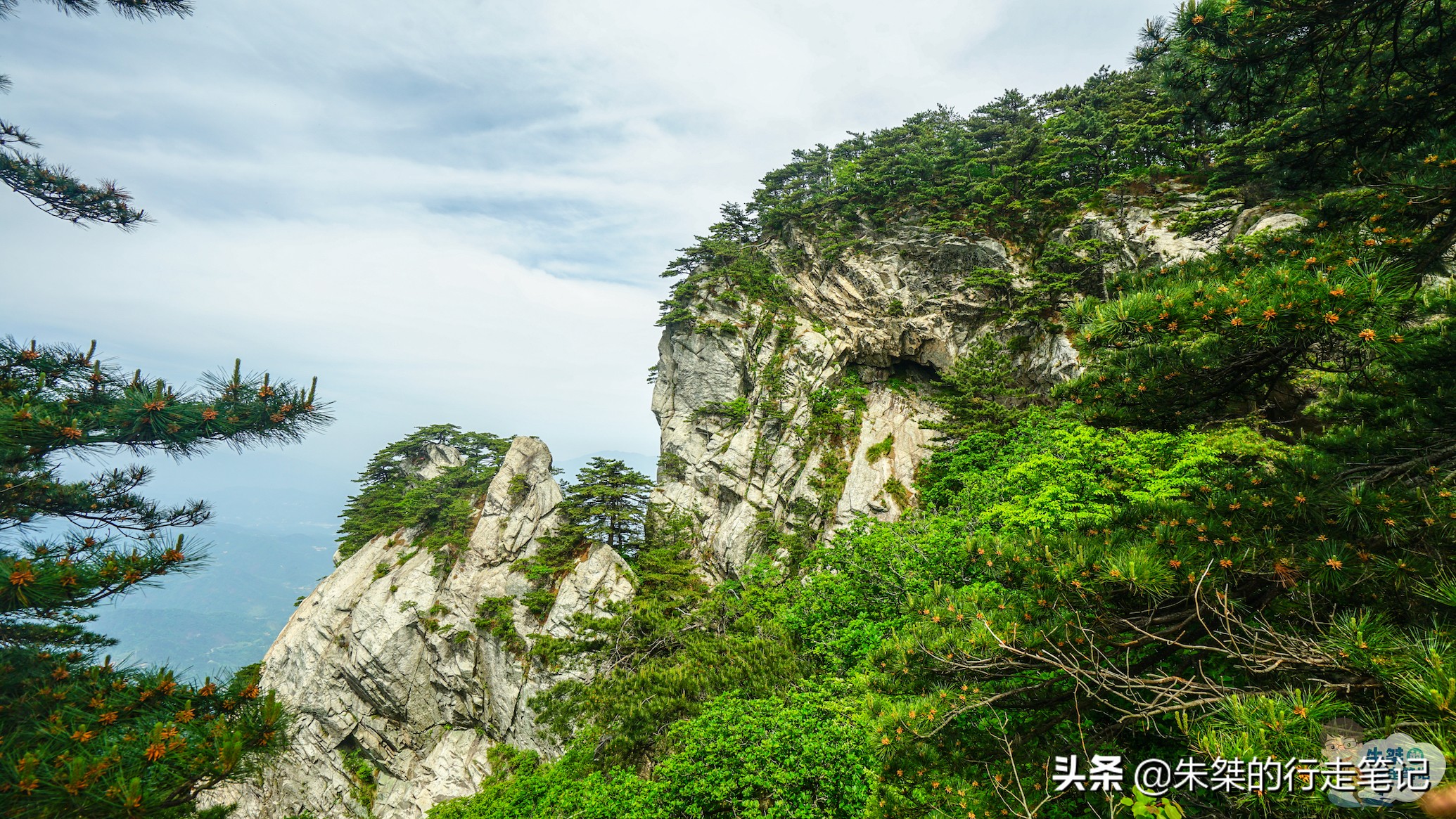 收下这份旅游爆款清单,安徽天堂寨风景区攻略