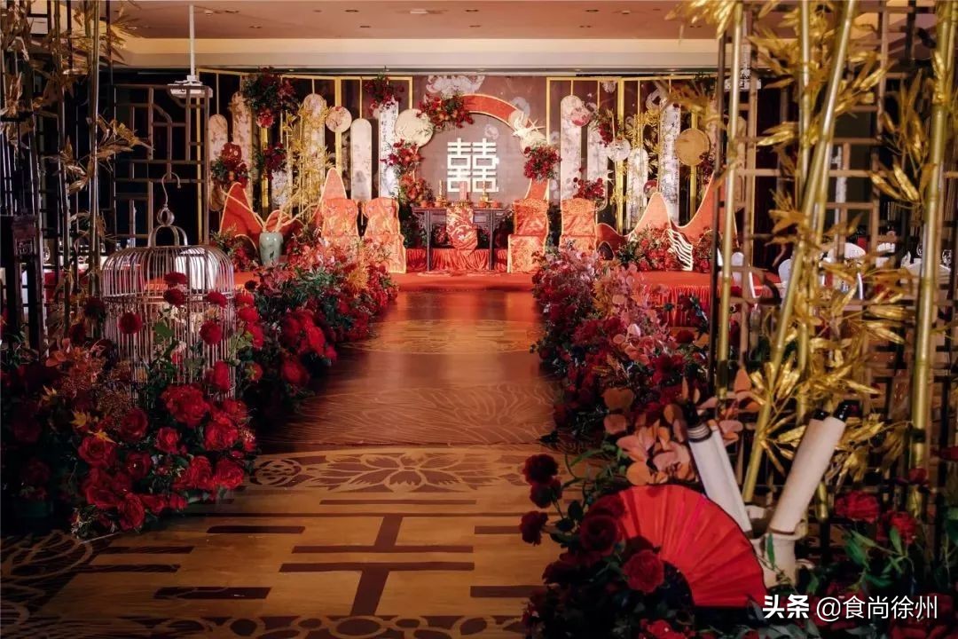 徐州20+婚庆大牌联手玩大了！还送五星级酒店自助餐和大白兔