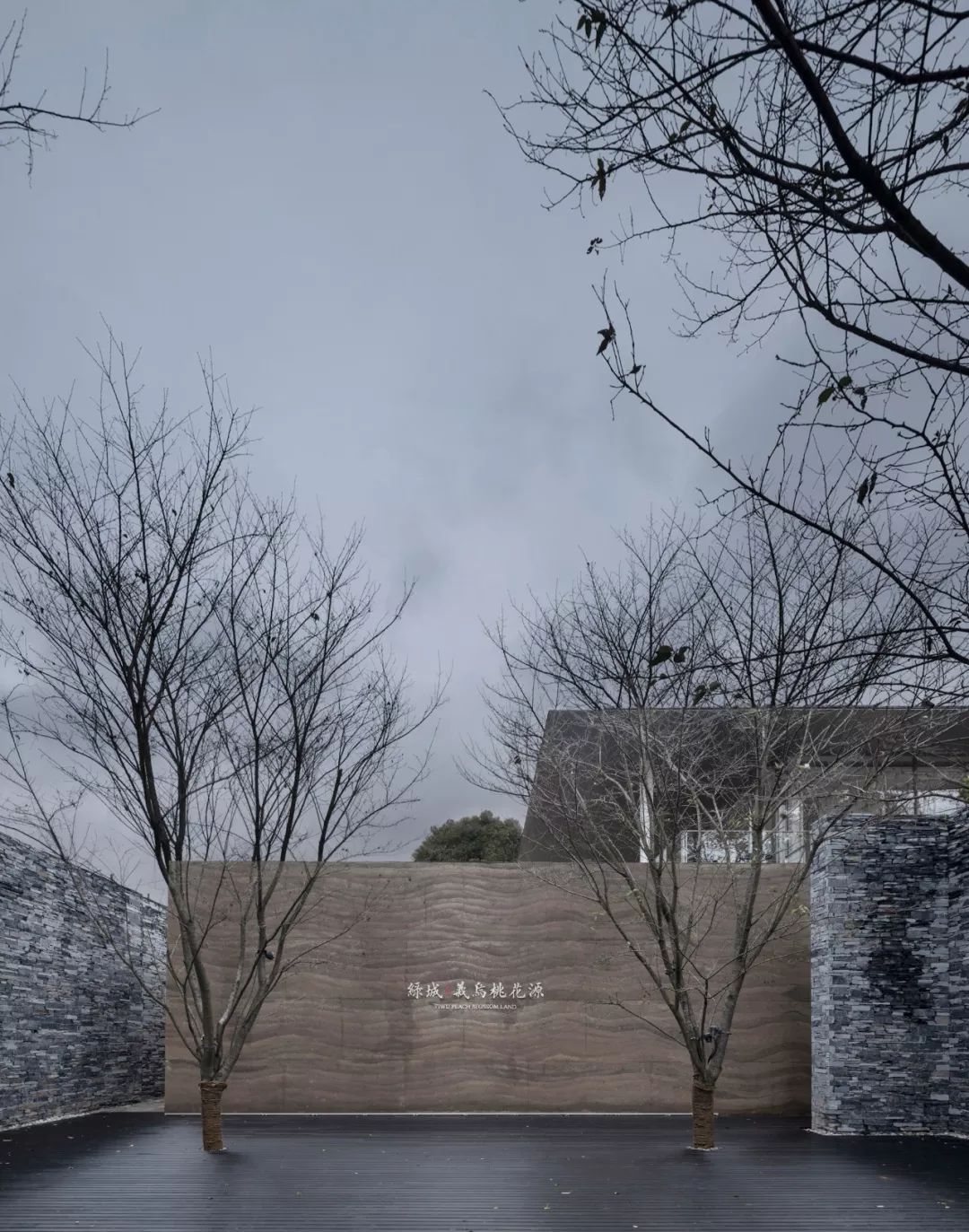 中国最大的夯土建筑,传统夯土建筑