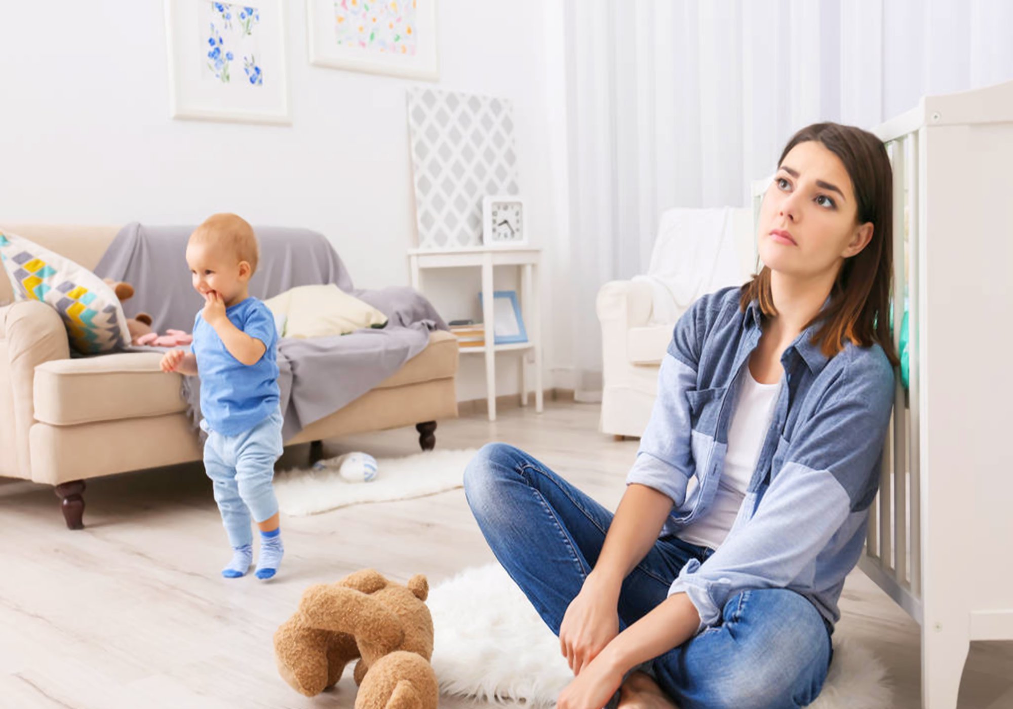 顺产一年后又怀孕怎么办,顺产后一个月不小心怀孕了怎么办