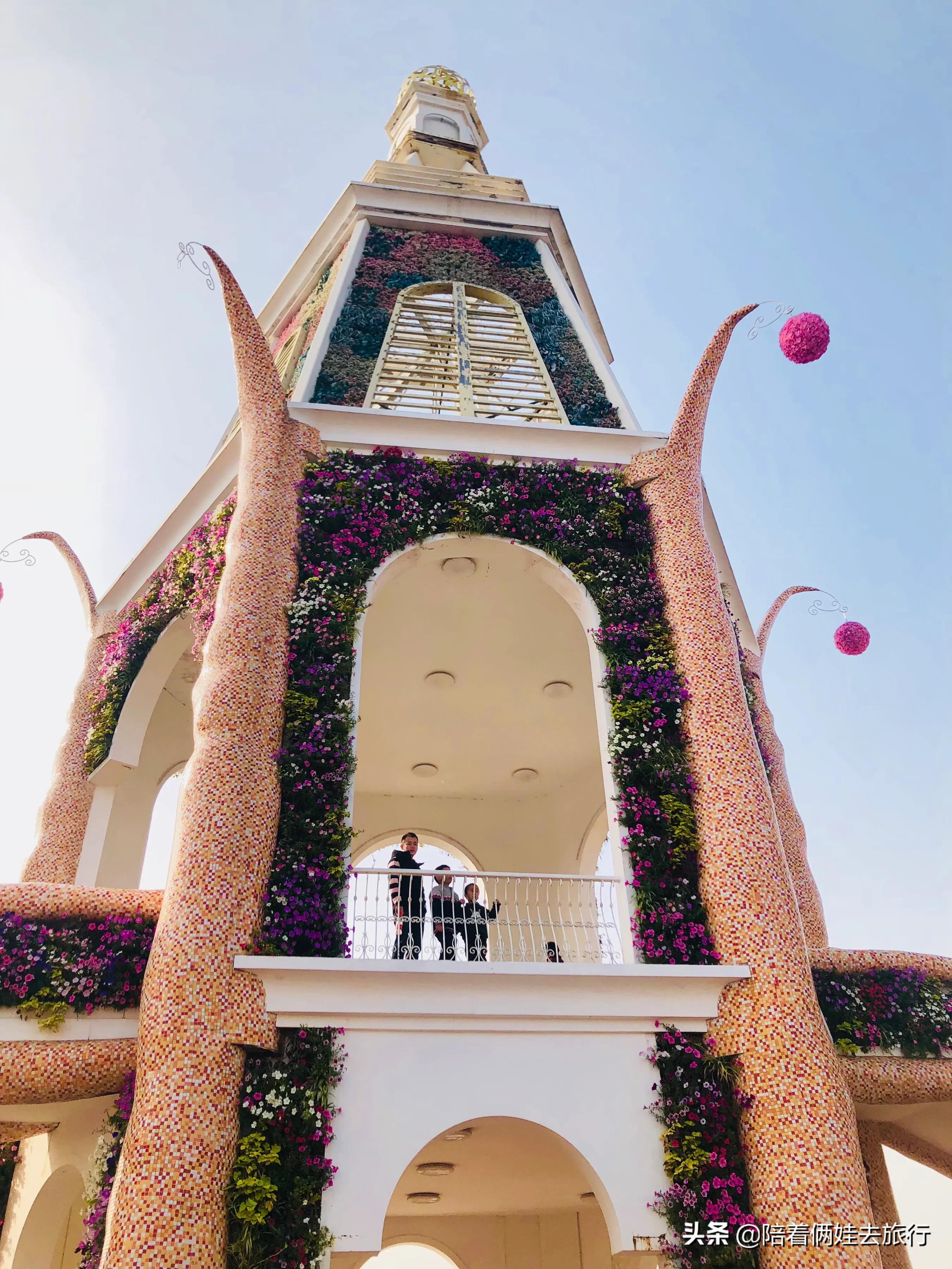 上海浦江郊野公园一日游攻略大全,上海浦江郊野公园奇迹花园地图