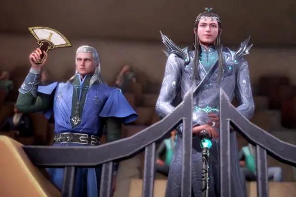 斗罗大陆剑斗罗与七宝琉璃宗关系,斗罗大陆剑斗罗和骨斗罗陨落