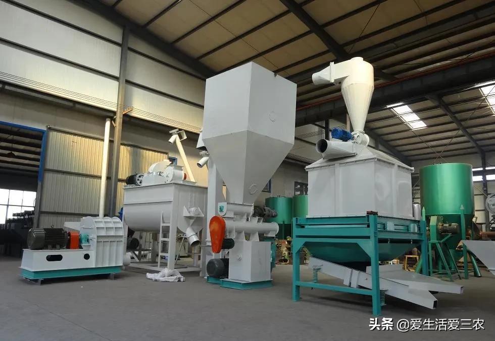 在农村开一家饲料加工厂需要什么,开个宠物饲料加工厂赚钱吗