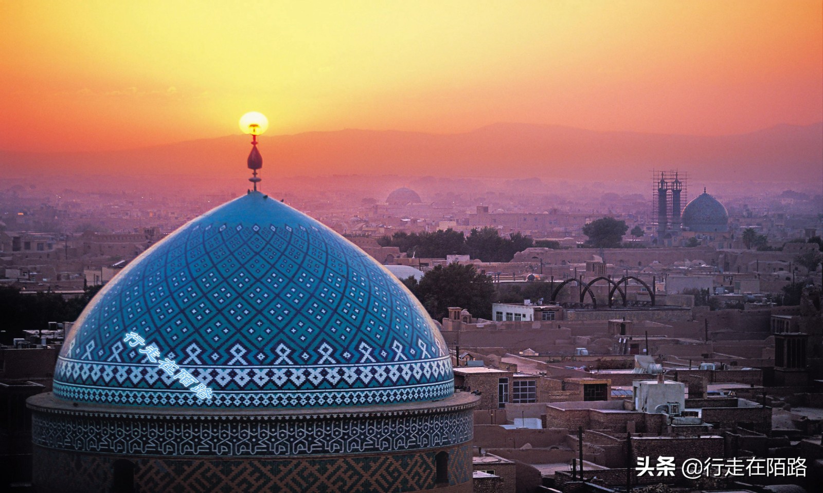 伊朗圣城旅视频,伊朗住宿一晚多少钱