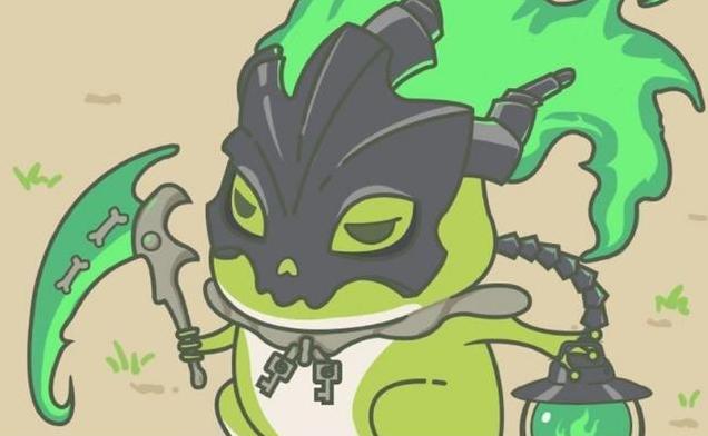 锤石哪个皮肤q最长,锤石最佳皮肤推荐