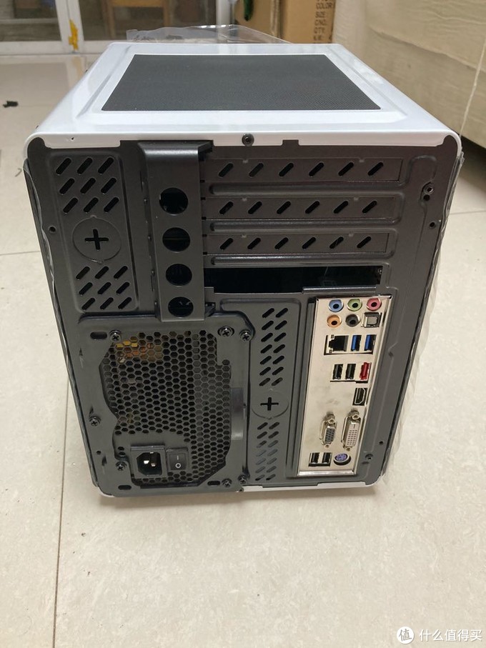 手痒痒！非标准垃圾佬800预算配个备用机