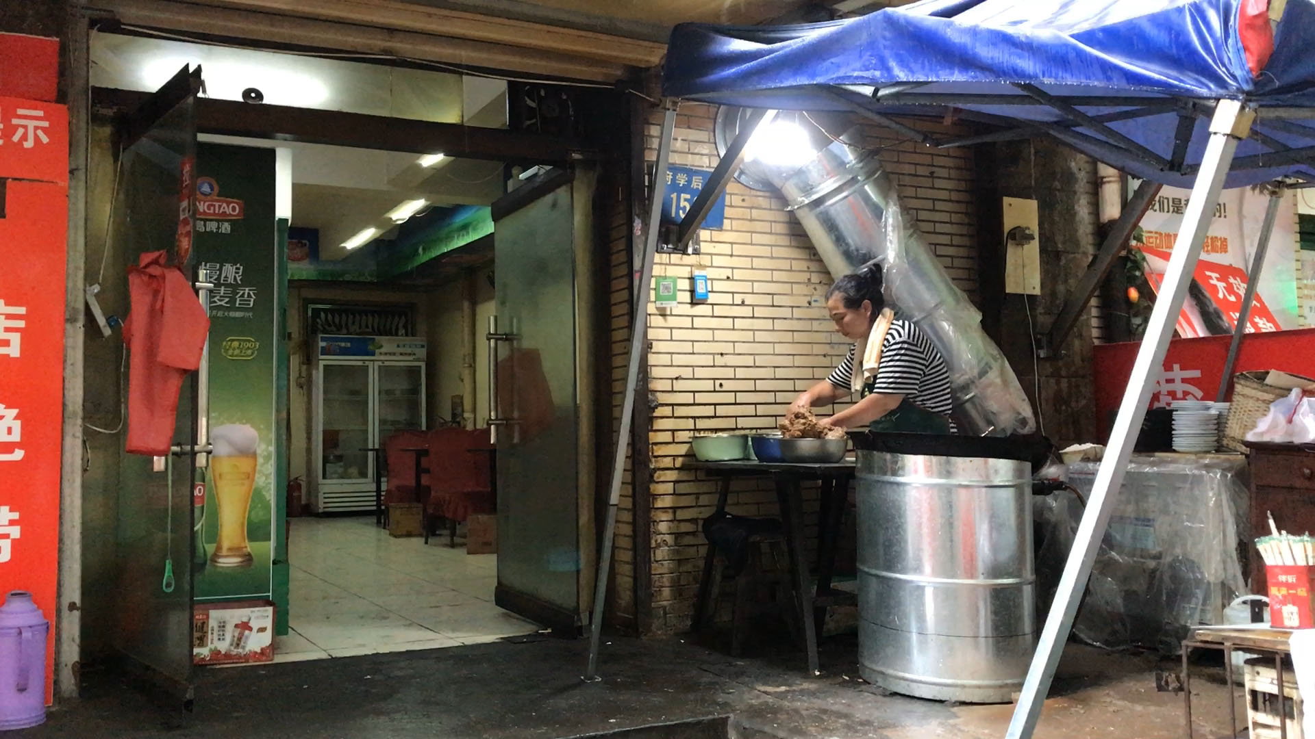 保定馅饼哪家好吃,保定卖馅饼