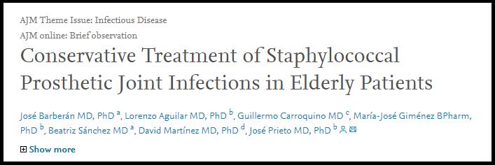 关节置换后关节感染,关节置换手术后真菌感染后果