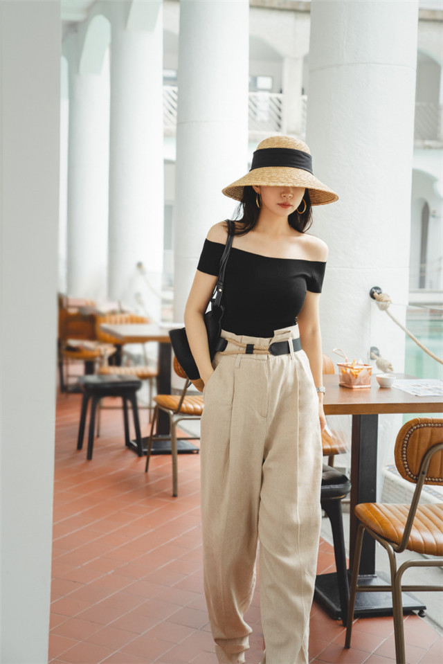 博主三木早秋穿搭示范来袭,初春三木博主穿搭