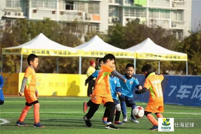 踢球是教育，拼搏是灵魂---7车网仕海杯冬季足球赛点燃冬日杭城