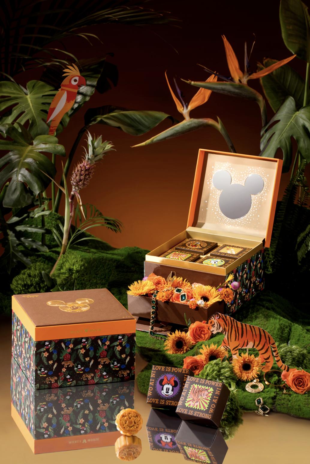 迪士尼ip形象打造,迪士尼ip文化产品