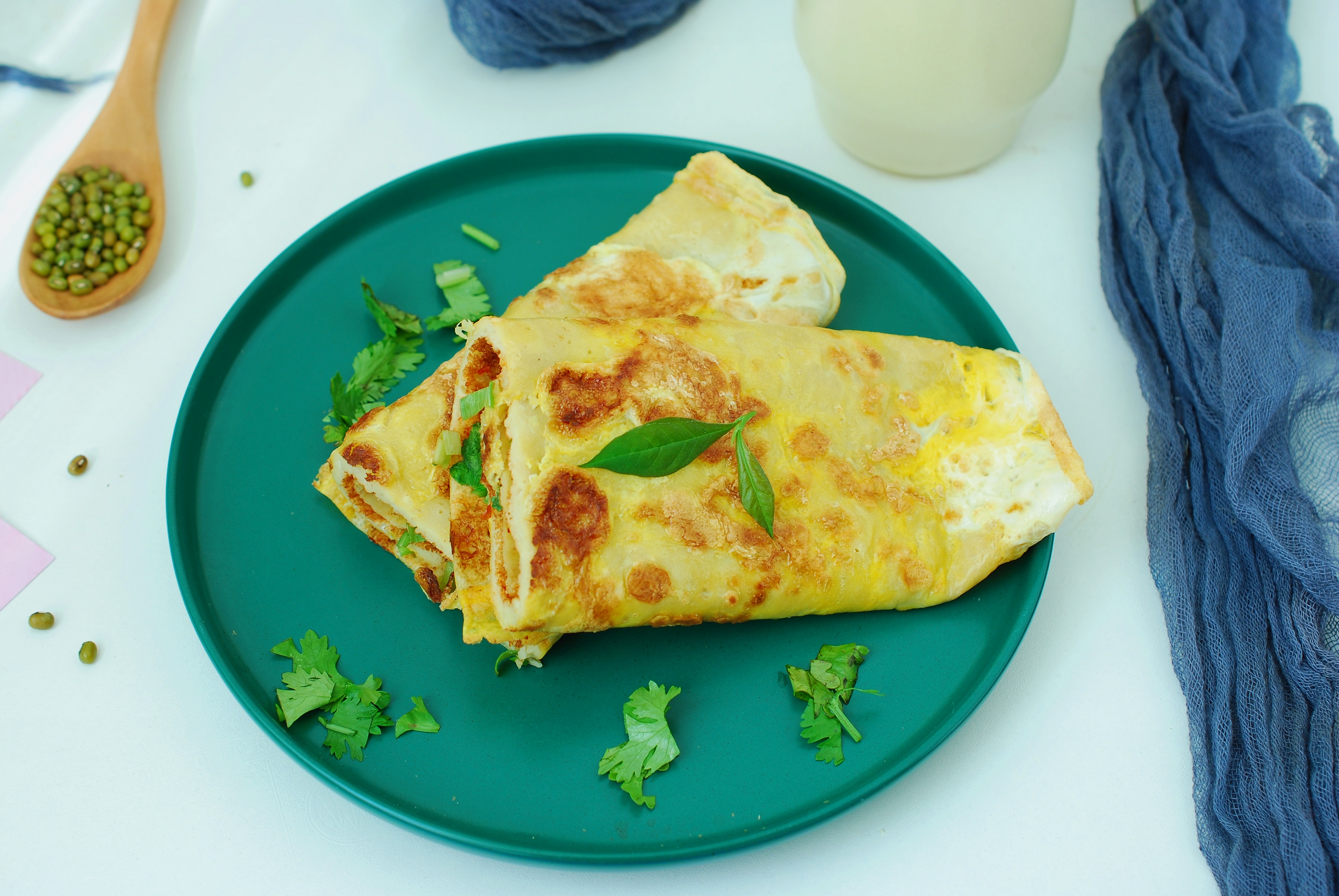 如何制作营养丰富的杂粮饼请围观,粗粮杂粮早餐饼做法