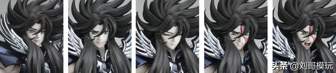 冥王哈迪斯手感测评,哈迪斯合金素体