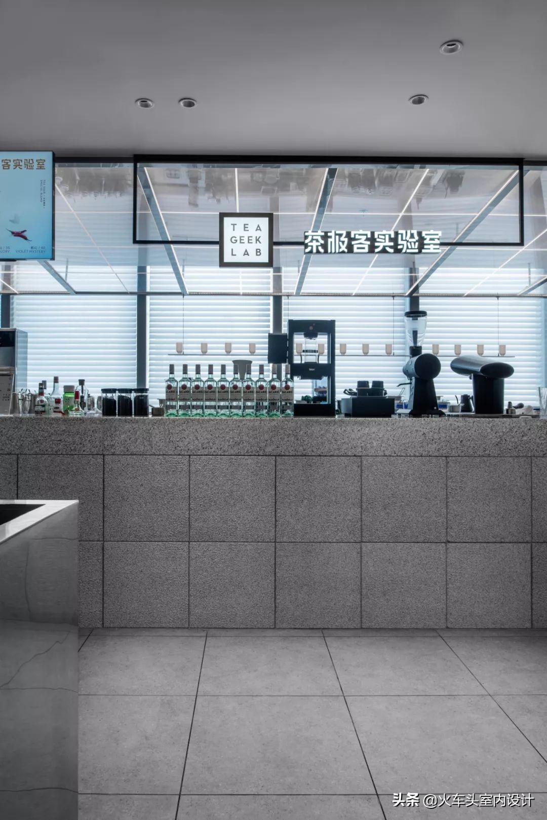 喜茶门店设计风格有哪些,喜茶设计最好的门店