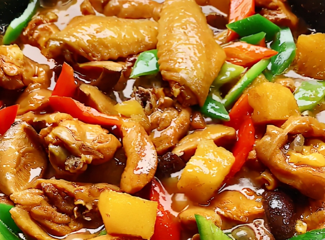 炖鸡肉第一步还在焯水吗,炖鸡肉已经焯水了怎么办