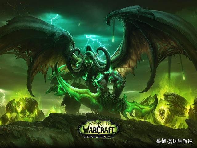 魔兽世界为何这么多版本,魔兽世界为什么是传奇